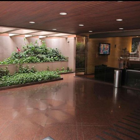 Flat No Jardins Proximo Da Av Paulista Com Vaga Otima Localizacao Lejlighed São Paulo Eksteriør billede