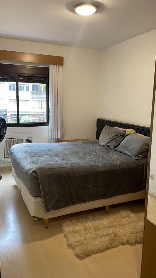 Flat No Jardins Proximo Da Av Paulista Com Vaga Otima Localizacao Lejlighed São Paulo Eksteriør billede