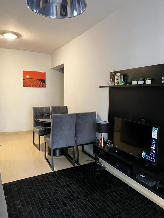 Flat No Jardins Proximo Da Av Paulista Com Vaga Otima Localizacao Lejlighed São Paulo Eksteriør billede
