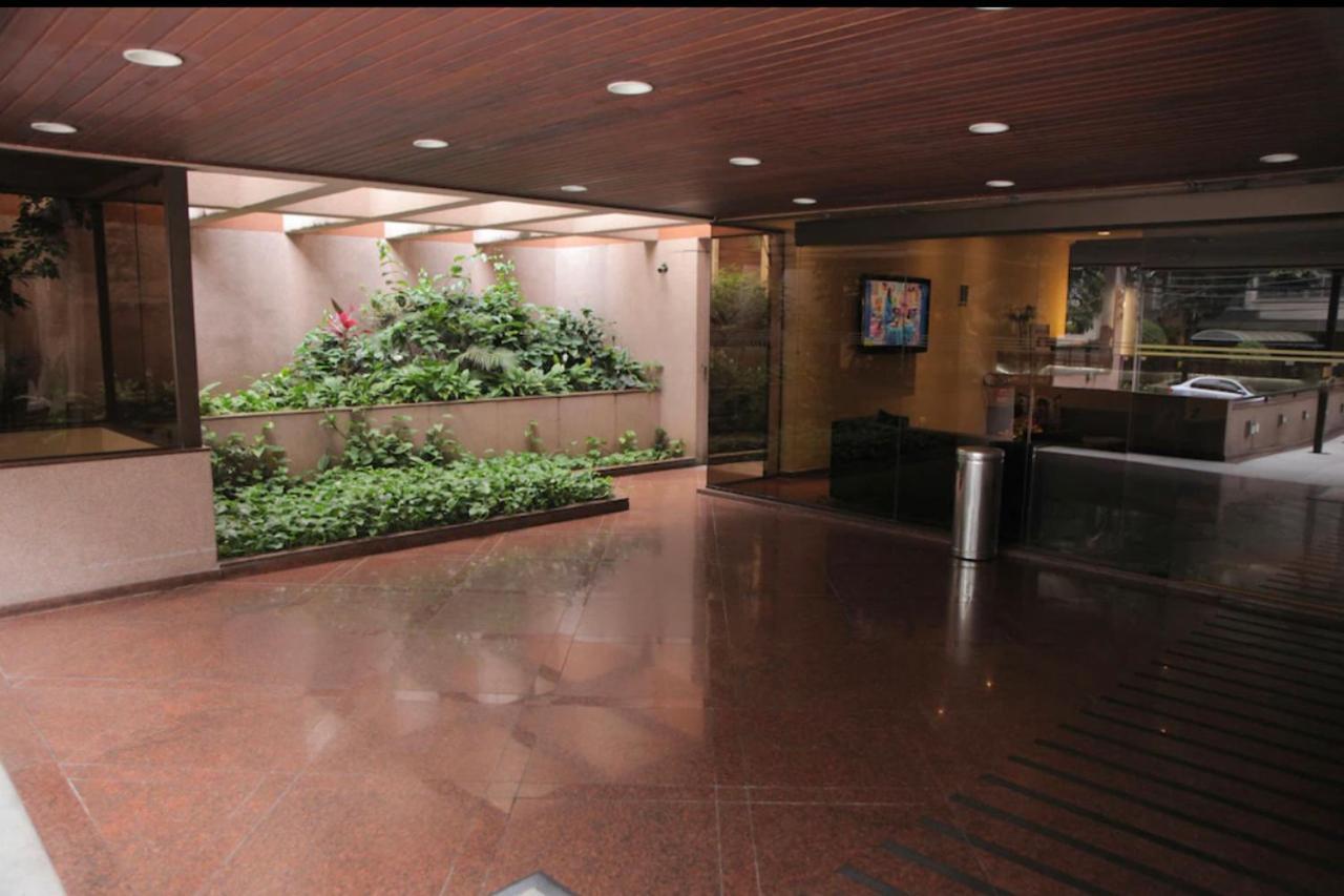 Flat No Jardins Proximo Da Av Paulista Com Vaga Otima Localizacao Lejlighed São Paulo Eksteriør billede
