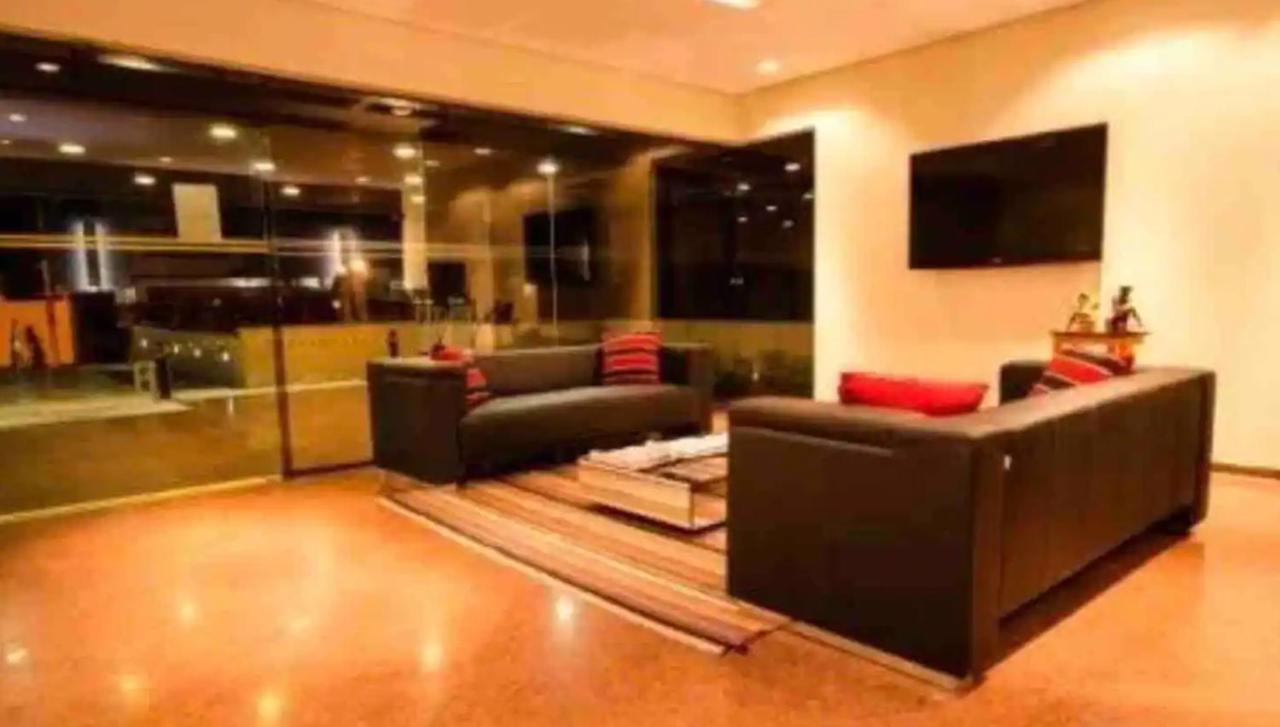 Flat No Jardins Proximo Da Av Paulista Com Vaga Otima Localizacao Lejlighed São Paulo Eksteriør billede
