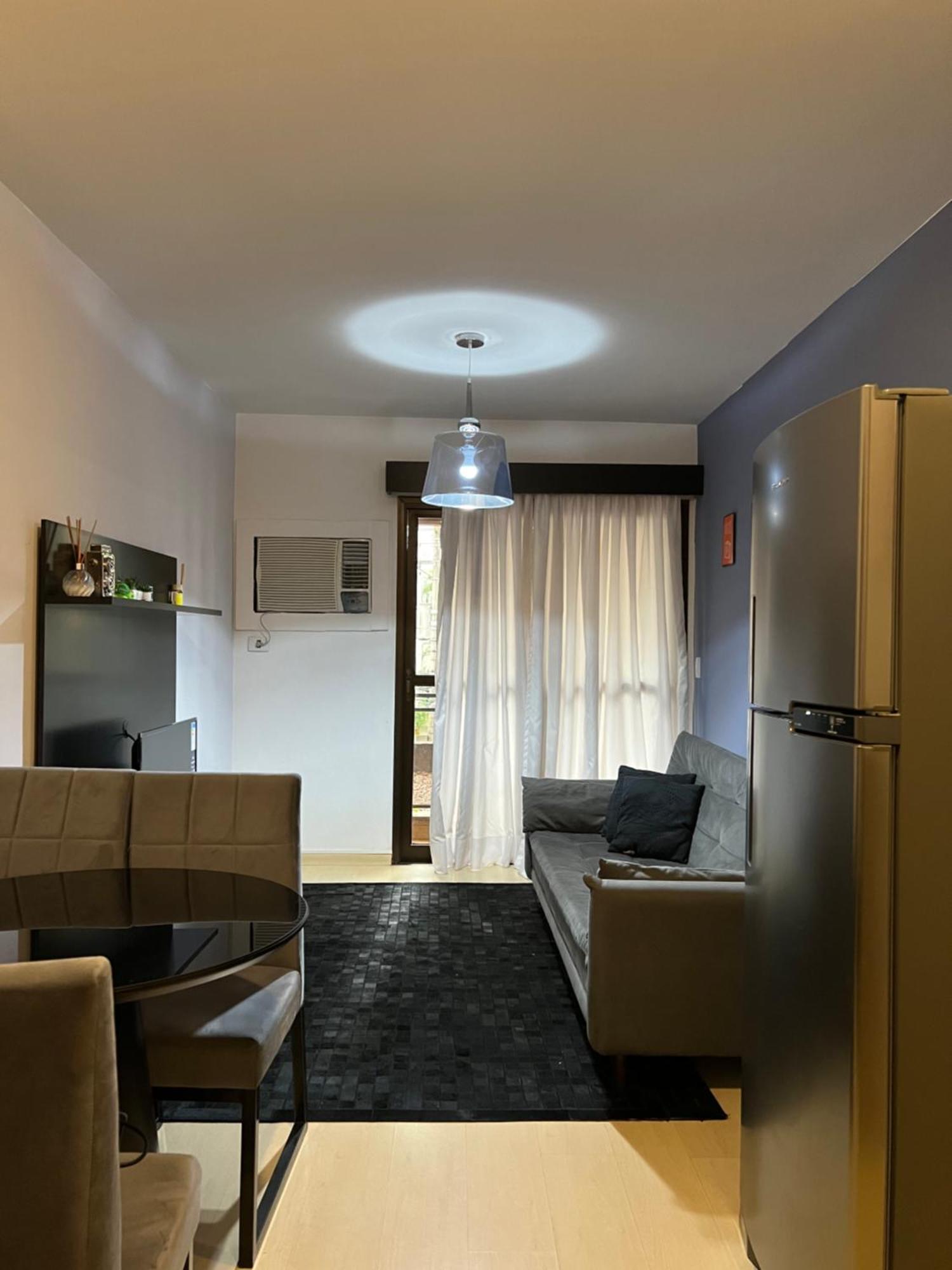 Flat No Jardins Proximo Da Av Paulista Com Vaga Otima Localizacao Lejlighed São Paulo Eksteriør billede